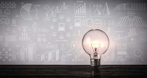 Bestes Licht am Wirtschaftsstandort: Digital, intelligent, vernetzt